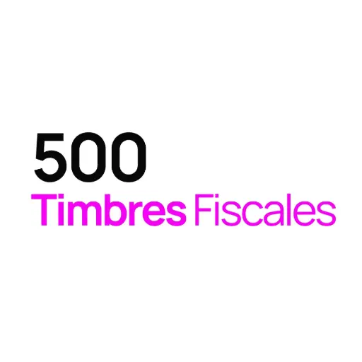 Emprendedor - 500 Timbres Fiscales 